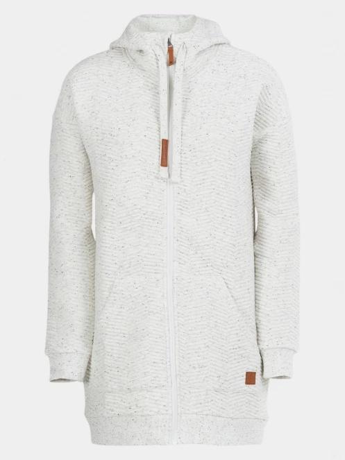 Fundango Blanka Pullover női pulóver homok színben 7