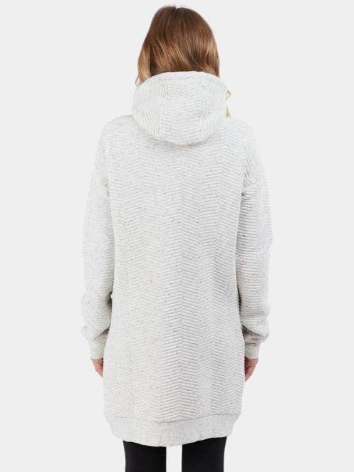 Fundango Blanka Pullover női pulóver homok színben 3