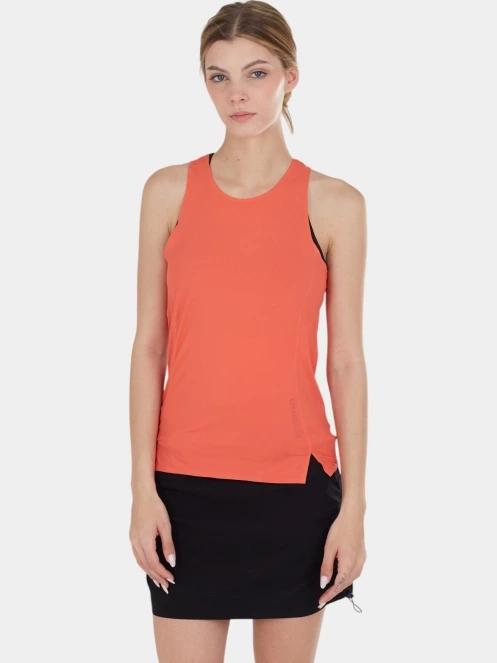 Fundango Kawaki Tanktop női ujjatlan sport póló piros színben 2