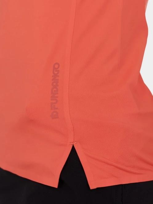Fundango Kawaki Tanktop női ujjatlan sport póló piros színben 5