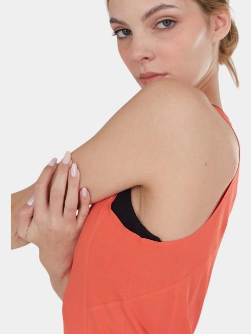 Fundango Kawaki Tanktop női ujjatlan sport póló piros színben 6