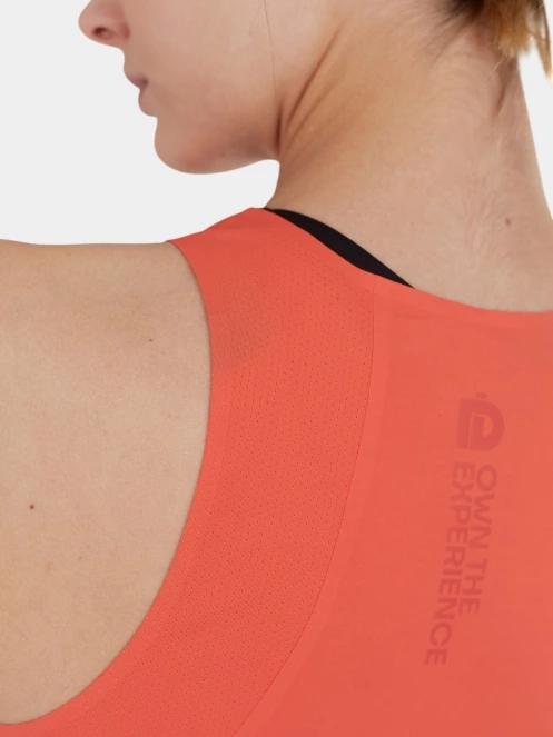 Fundango Kawaki Tanktop női ujjatlan sport póló piros színben 7