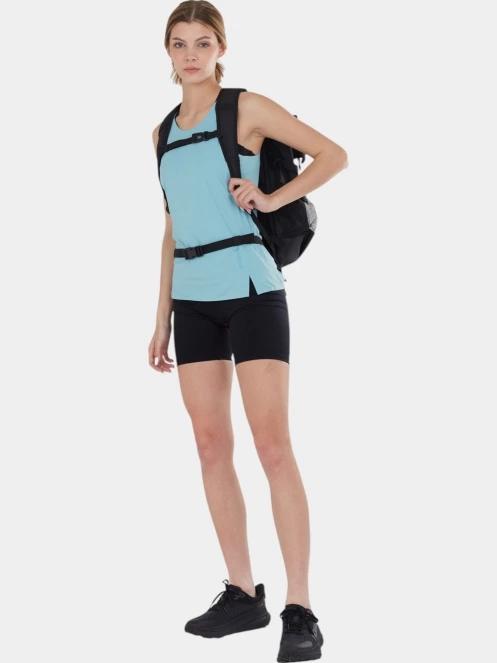 Fundango Kawaki Tanktop női ujjatlan sport póló világoskék színben 5