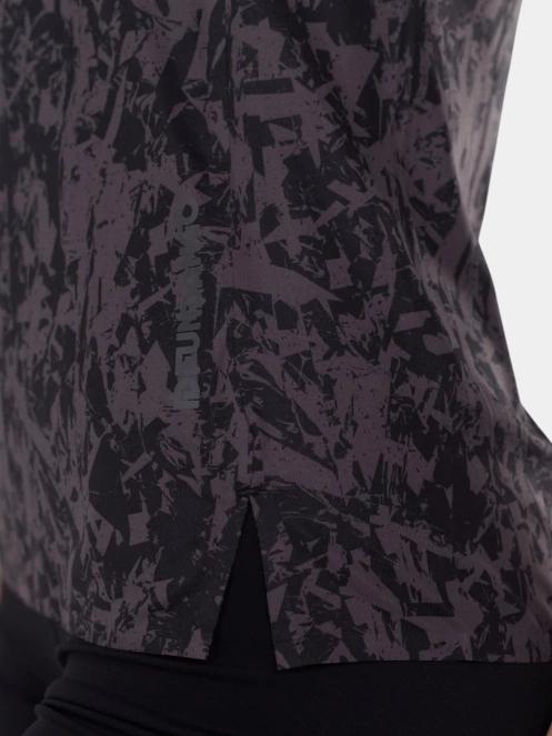 Fundango Kawaki Tanktop női ujjatlan sport póló fekete színben 6