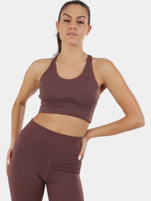 Fundango Vexx Sport Bra női sportmelltartó lila színben 2
