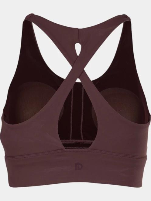 Fundango Vexx Sport Bra női sportmelltartó lila színben 8