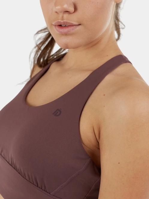 Fundango Vexx Sport Bra női sportmelltartó lila színben 6