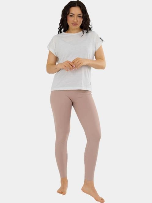 Fundango Rush II T-shirt női rövid ujjú sport póló fehér színben 4