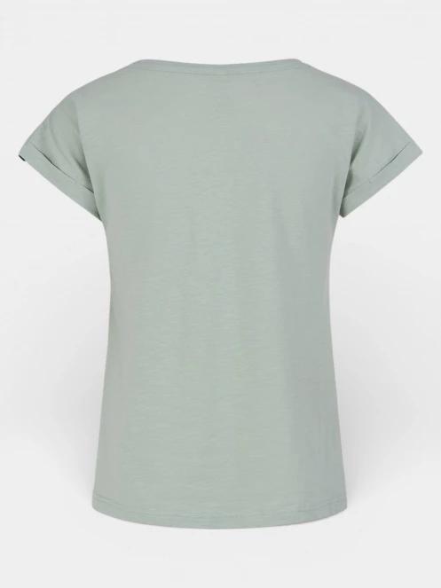 Fundango Lima II T-shirt női rövid ujjú póló zöld színben 9