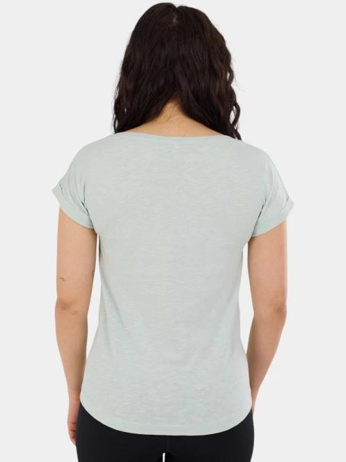 Fundango Lima II T-shirt női rövid ujjú póló zöld színben 3