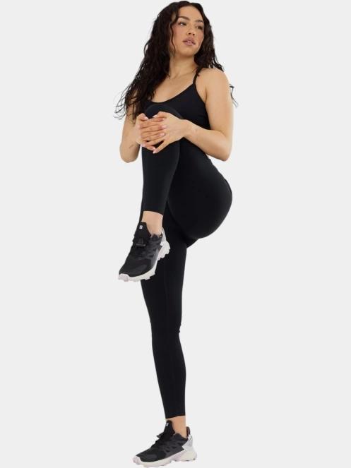 Fundango Aero Crop Top női crop top fekete színben 4