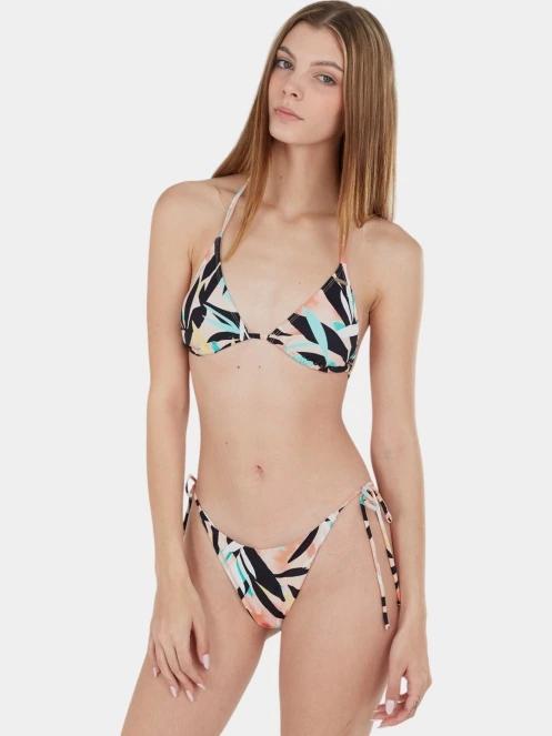 Fundango Innisfil Triangle Top női bikini felső fekete színben 2