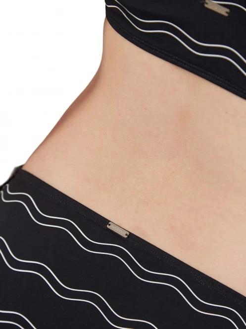 Fundango Moana Classic Top női bikini felső fekete színben 7