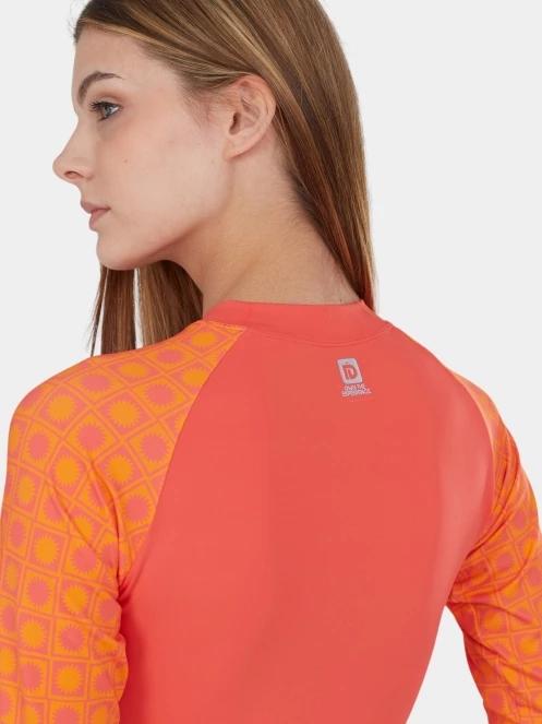 Fundango Amelia Surf Top női bikini felső rózsaszín színben 7