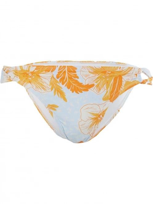 Fundango Lola Essencial Bottoms női bikini alsó narancssárga színben 6