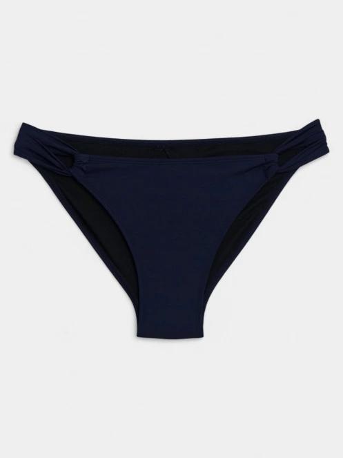 Fundango Lola Essencial Bottom női bikini alsó sötétkék színben 7