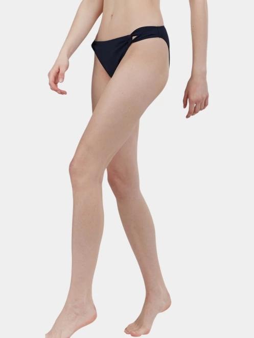 Fundango Lola Essencial Bottom női bikini alsó sötétkék színben 4