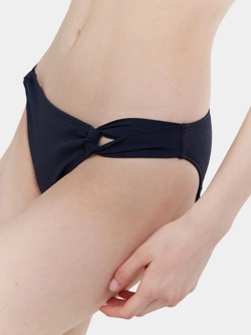 Fundango Lola Essencial Bottom női bikini alsó sötétkék színben 5