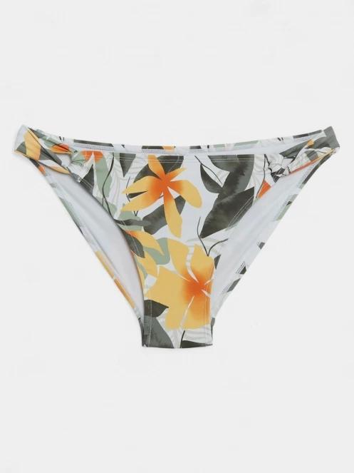 Fundango Lola Essencial Bottom női bikini alsó fehér színben 8