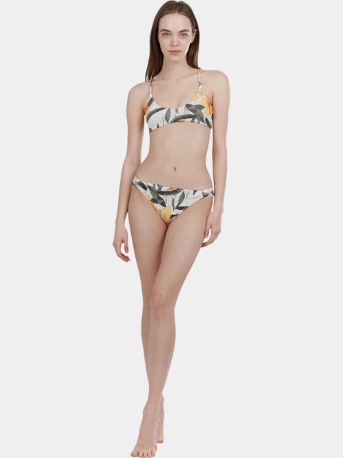 Fundango Lola Essencial Bottom női bikini alsó fehér színben 4