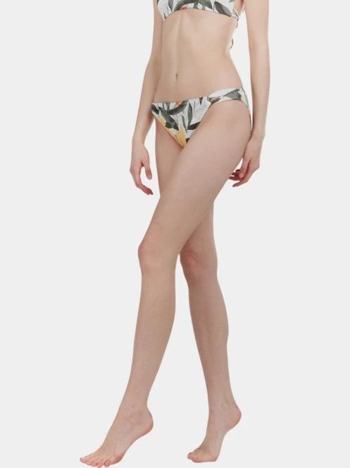 Fundango Lola Essencial Bottom női bikini alsó fehér színben 5