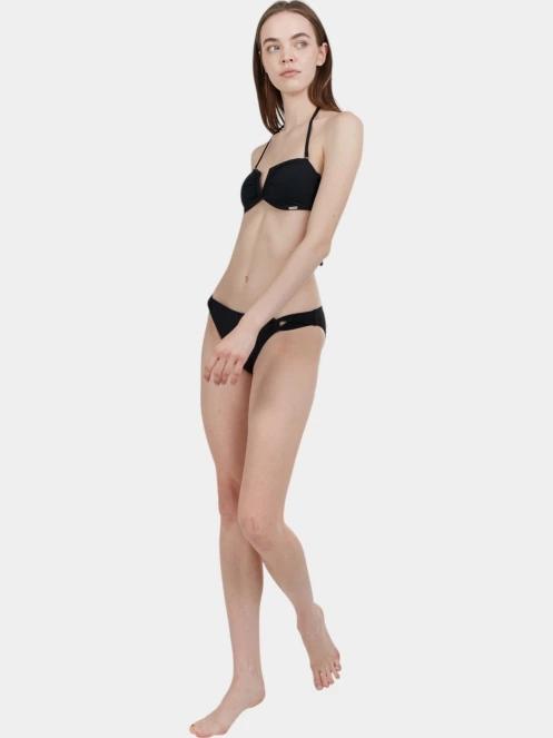 Fundango Lola Essencial Bottom női bikini alsó fekete színben 4