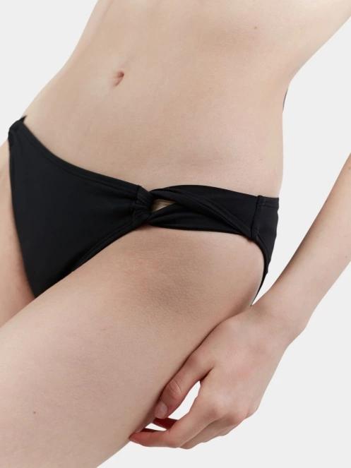 Fundango Lola Essencial Bottom női bikini alsó fekete színben 6