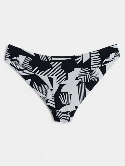 Fundango Hogg Hipster Bottom női bikini alsó fekete színben 8