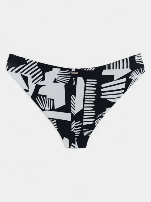 Fundango Hogg Hipster Bottom női bikini alsó fekete színben 9