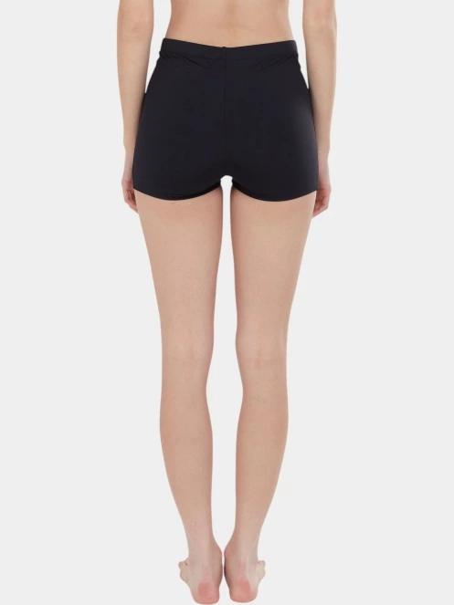 Fundango Amelia Surf Shorts női bikini alsó fekete színben 3