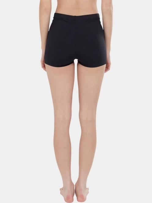 Fundango Amelia Surf Shorts női fürdőnadrág fekete színben 3