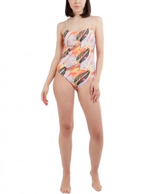 Fundango Lorida Classic Suit női fürdőruha lila színben 4