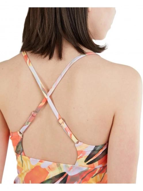 Fundango Lorida Classic Suit női fürdőruha lila színben 6
