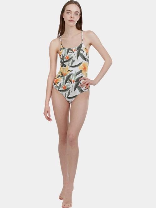 Fundango Lorida Classic Suit női fürdőruha fehér színben 4