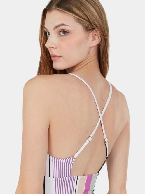 Fundango Lorida Classic Suit női fürdőruha multikolor színben 6