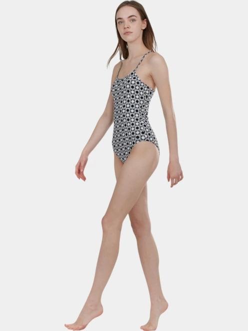 Fundango Lorida Classic Suit női fürdőruha fekete színben 4