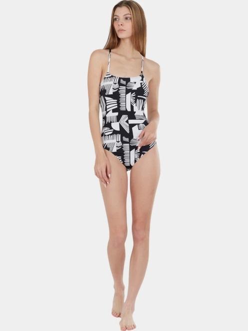 Fundango Lorida Classic Suit női fürdőruha fekete színben 4