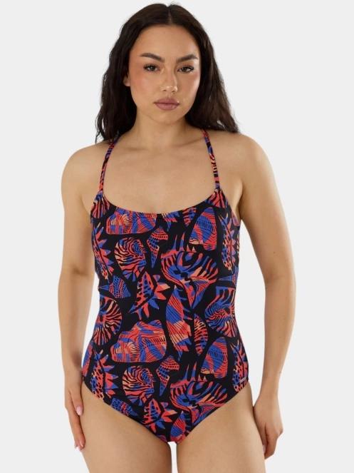 Fundango Lorida Classic Suit női fürdőruha fekete színben 2