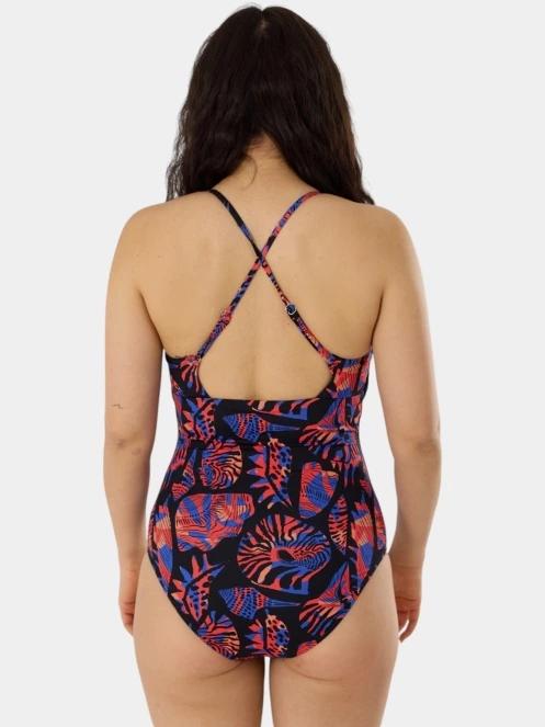 Fundango Lorida Classic Suit női fürdőruha fekete színben 3