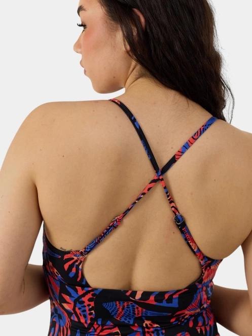 Fundango Lorida Classic Suit női fürdőruha fekete színben 6