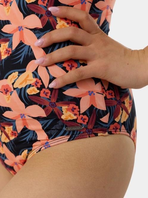 Fundango Lorida Classic Suit női fürdőruha rózsaszín színben 6