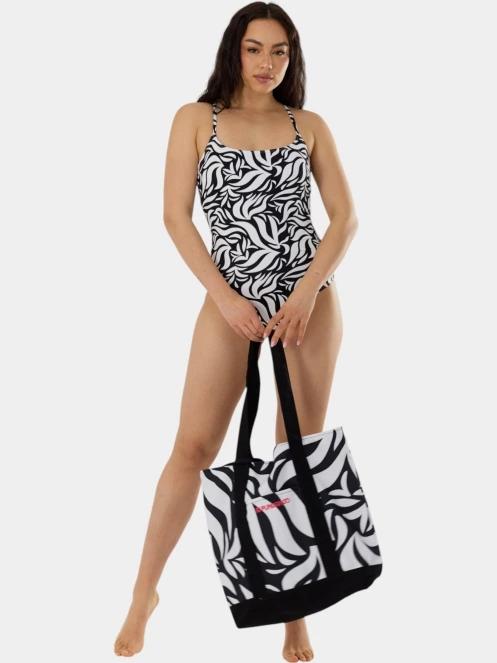 Fundango Lorida Classic Suit női fürdőruha fekete színben 5