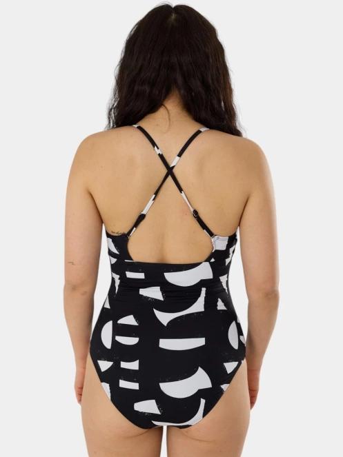 Fundango Lorida Classic Suit női fürdőruha fekete színben 3