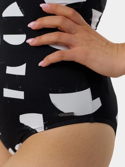 Fundango Lorida Classic Suit női fürdőruha fekete színben 5