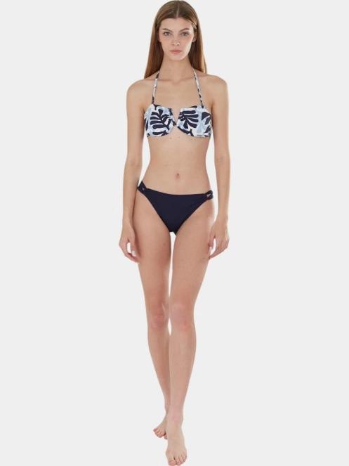 Fundango Lola Bralette Top női bikini felső fehér színben 4