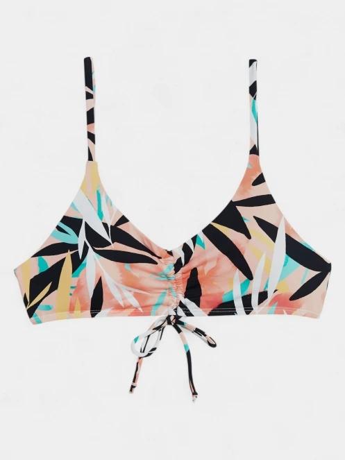 Fundango Moana II Classic Top női bikini felső fekete színben 7