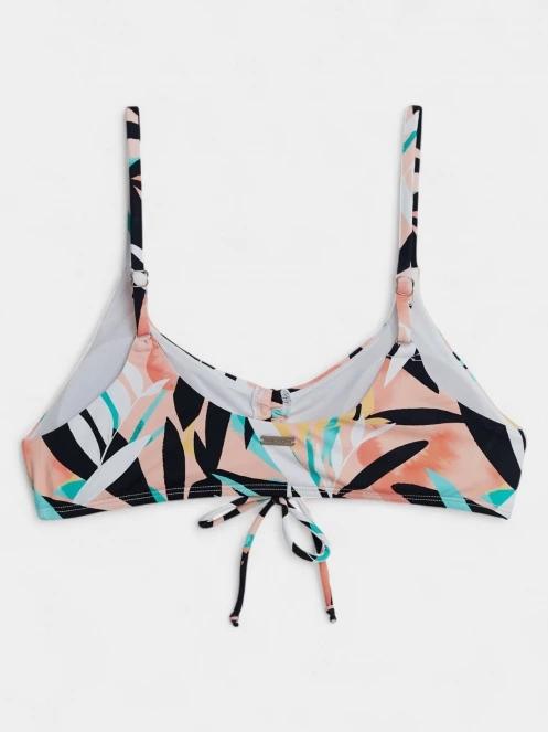 Fundango Moana II Classic Top női bikini felső fekete színben 8