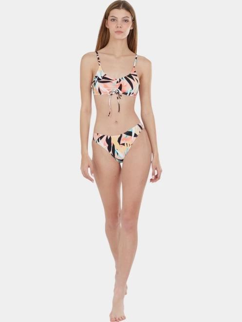 Fundango Moana II Classic Top női bikini felső fekete színben 4