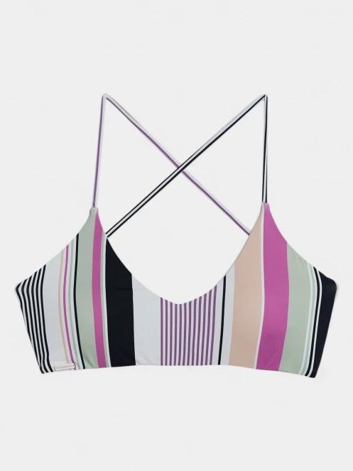 Fundango Moana Bralette Top női bikini felső multikolor színben 8