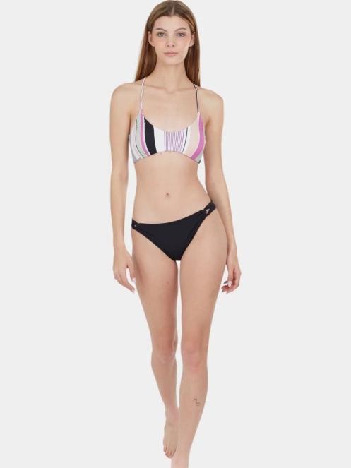 Fundango Moana Bralette Top női bikini felső multikolor színben 4